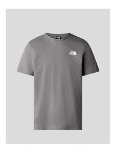 The North Face Camiseta CAMISETA REDBOX TEE SMOKED PEARL