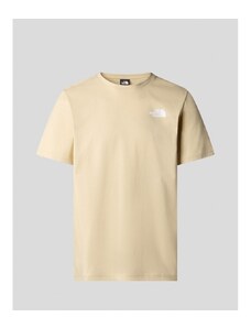 The North Face Camiseta CAMISETA REDBOX TEE GRAVEL