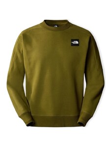 The North Face Jersey 489 Sweatshirt - Forest Olive