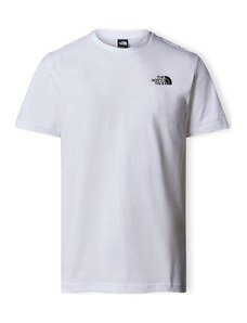 The North Face Tops y Camisetas Redbox Celebration T-Shirt - White