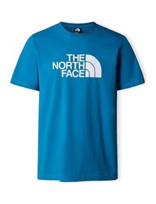 The North Face Tops y Camisetas Easy T-Shirt - Adriatic Blue