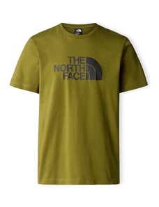 The North Face Tops y Camisetas Easy T-Shirt - Forest Olive