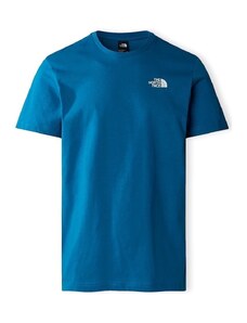 The North Face Tops y Camisetas Redbox Celebration T-Shirt - Adriatic Blue
