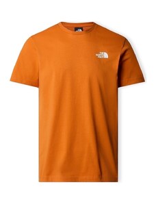 The North Face Tops y Camisetas Redbox Celebration T-Shirt - Desert Rust