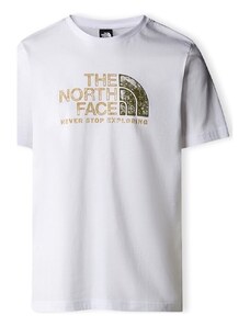 The North Face Tops y Camisetas Rust 2 T-Shirt - White
