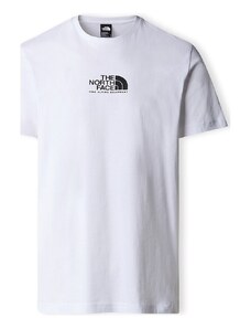 The North Face Tops y Camisetas Fine Alpine Equipment 3 T-Shirt - White