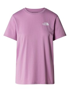 The North Face Tops y Camisetas NF0A882V W FOUNDATION MOUNTAIN-PO2 MINERAL PURPLE
