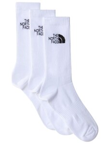 The North Face Calcetines NF0A882H - 3 PACK-FN4 WHITE