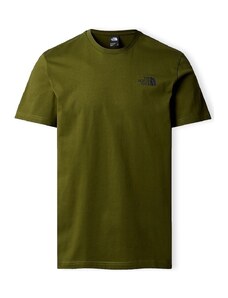 The North Face Tops y Camisetas Redbox Celebration T-Shirt - Forest Olive