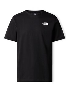 The North Face Tops y Camisetas Redbox T-Shirt - Black/Optic Emerald