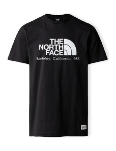 The North Face Tops y Camisetas Berkeley California T-Shirt - Black