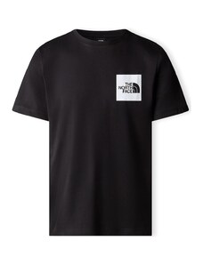 The North Face Tops y Camisetas Fine T-Shirt - Black
