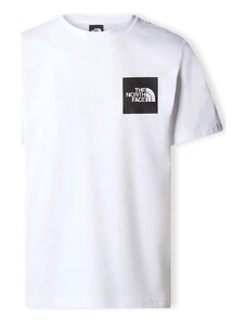 The North Face Tops y Camisetas Fine T-Shirt - White