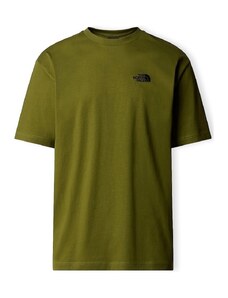 The North Face Tops y Camisetas Essential Oversized T-Shirt - Forest Olive
