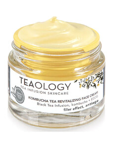 Teaology Hidratantes & nutritivos Kombucha Tea Revitalizing Face Cream