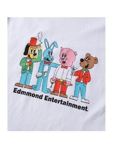 Edmmond Studios Camiseta Edmmond Buddies Tee White