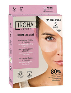 Iroha Nature Hidratantes & nutritivos Global Eye Care Pack