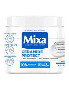 Mixa Hidratantes & nutritivos Ceramide Protect Crema Fortalecedora