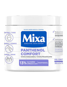 Mixa Hidratantes & nutritivos Panthenol Comfort Crema Restauradora