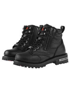 Zapatos para mujer UNIK - Premium Leather - Negro - 12003-L