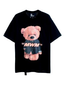 Mod Wave Movement Camiseta - Camiseta Teddy