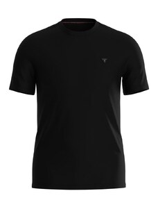 Guess Tops y Camisetas M3YI45 KBS60 NEW TECH TEE-JBLK JET BLACK
