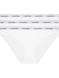 Calvin Klein Jeans Culote y bragas 3 PACK (LOW-RISE) 000QD5207E