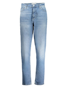 Calvin Klein Jeans Denim Donna Azzurro