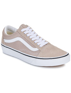 Vans beige mujer shops