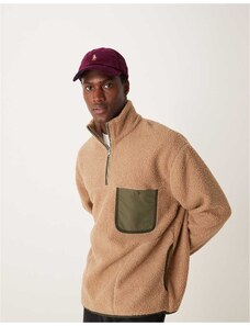 Sudaderas de hombre Mango beige GLAMI.es