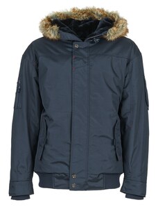 Chaqueta de plumón Geographical Norway Abramovitch Hombre - Estilo  acolchado con cuello de sherpa