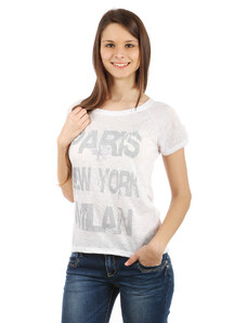 Glara Ladies Paris T-shirt