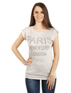 Glara Women's T-shirt Paris