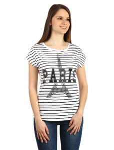 Glara Cotton women's t-shirt Paris