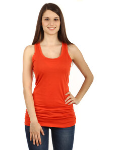 Glara Women's sports vest wide straps