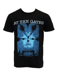 Camiseta para hombre At The Gates - Incendio Darkness - RAZAMATAZ - ST0224