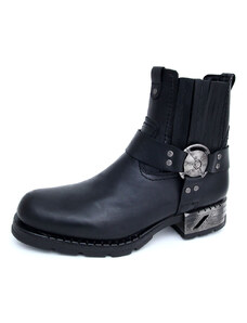 Zapatos NEW ROCK - MR007-S1 - Italian Black