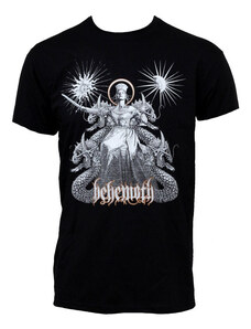 Camiseta metalica de los hombres Behemoth - Evangelion - PLASTIC HEAD - PH5425