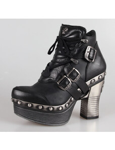 Zapatos NEW ROCK - Z010-C1 - Italian Black