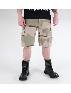 Pantalones cortos de hombre MIL-TEC - Bermudas estadounidenses - Desierto de prelavado - 11402060