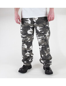 Pantalones de hombre MIL-TEC - EE. UU. Feldhose - CO Prelavado Urbano - 11825022