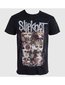 ROCK OFF Camiseta para hombre Slipknot - Criaturas - Negro - Bravado EU - SKTS04MB