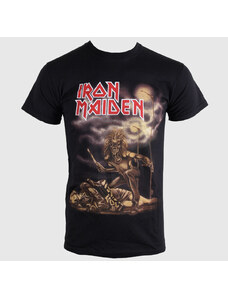 Camiseta para hombre Iron Maiden - Santuario - Negro - ROCK OFF - IMTEE31MB