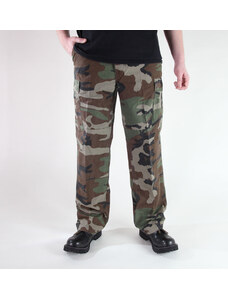 Pantalones de hombre MIL-TEC - EE. UU. Feldhose - prelavado W / L - 11823020
