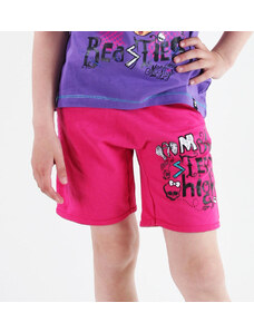 Pantalones cortos de niñas TV MANIA - Monster High - Pink - oficial médico 554