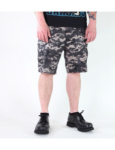 Pantalones cortos de hombre ROTHCO - BDU PAGS / C - URBANO SUAVE DIGITAL - 65320