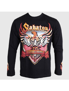 Camiseta para hombre manga larga Sabaton - Primero To Pelear - CARTON - 396