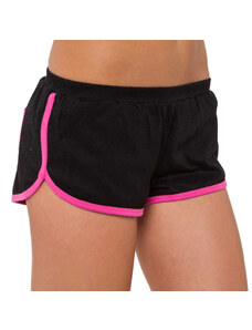 Pantalones cortos de mujer METAL MULISHA - Radiante - BLK_SP6708005.01