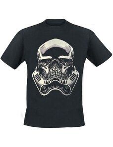 Camiseta de los hombres - soldado calavera - HEARTLESS - POI085