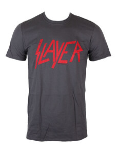 Camiseta metalica de los hombres Slayer - - ROCK OFF - SLAYTEE28MC